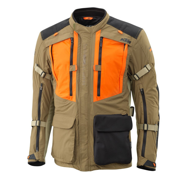 KTM Terra adventure v2 jacket